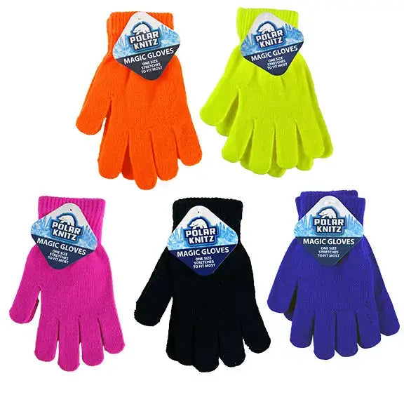 Winter Gloves Assortment