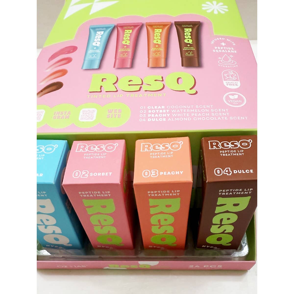 Peptide Lip Treatment