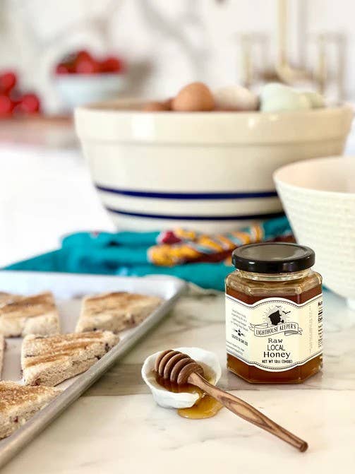 Raw Local Honey