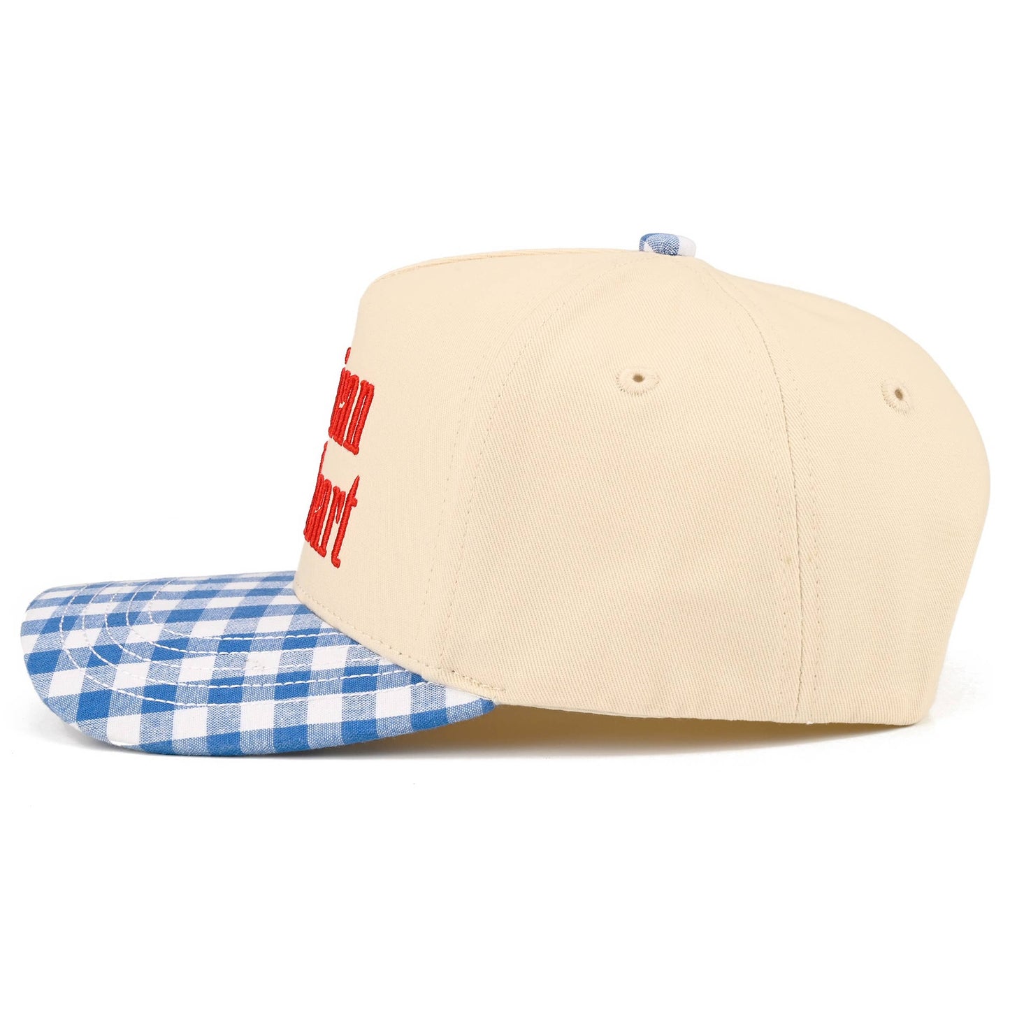 AMERICAN SWEETHEART - Two Tone Trucker Hat