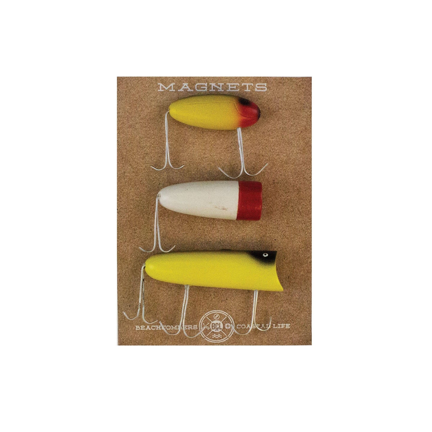 Fishing Lure Magnets