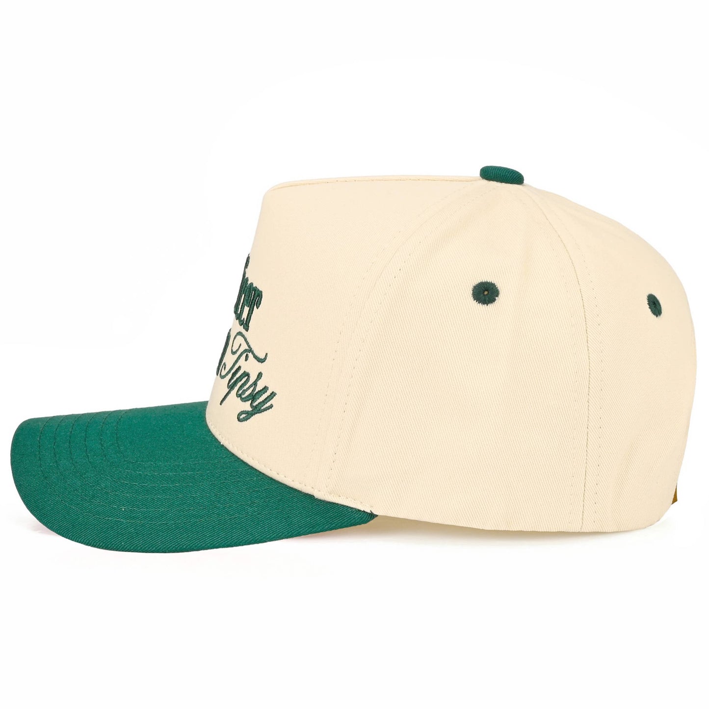 I'M NICER WHEN I AM TIPSY - Two Tone Trucker Hat