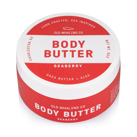 Seaberry Body Butter (8oz)