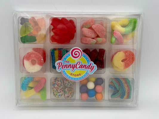 Candy Tackle Box