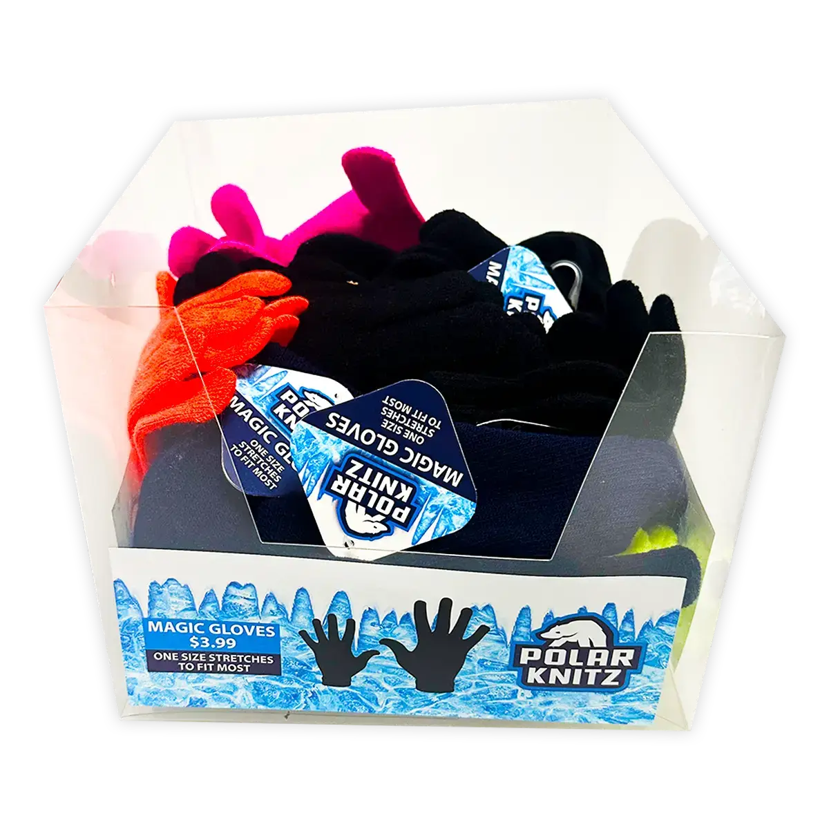 Winter Gloves Assortment