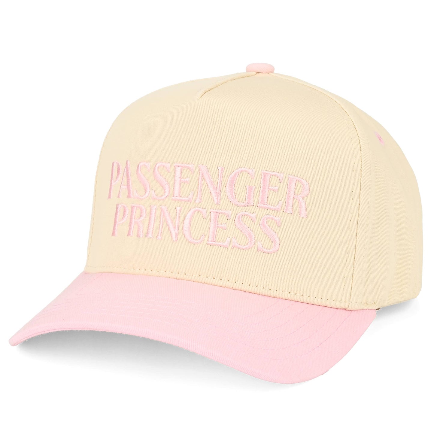 PASSENGER PRINCESS - Two Tone Trucker Hat