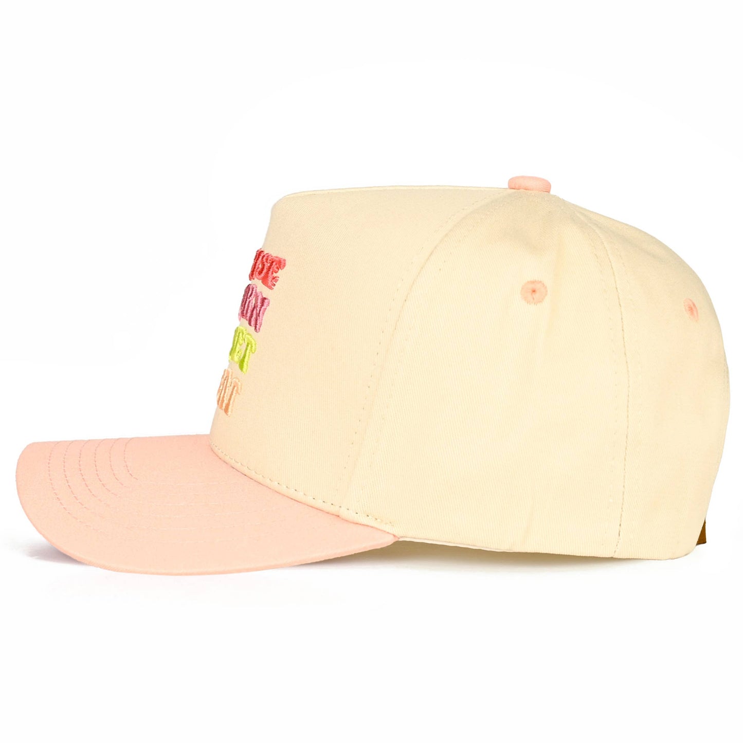 SUNRISE SUNBURN SUNSET REPEAT - Two Tone Trucker Hat
