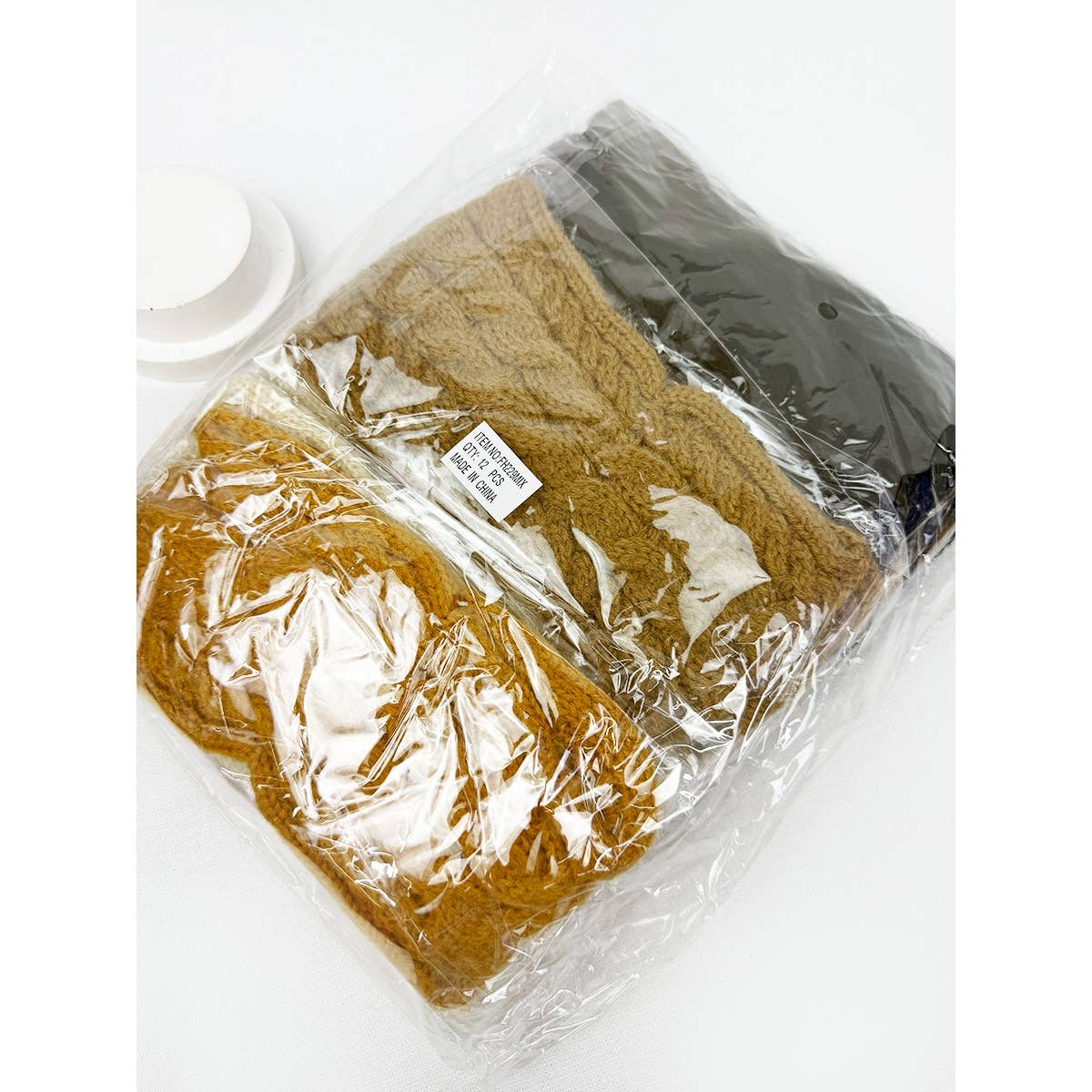 Winter Chunky Knit Headbands