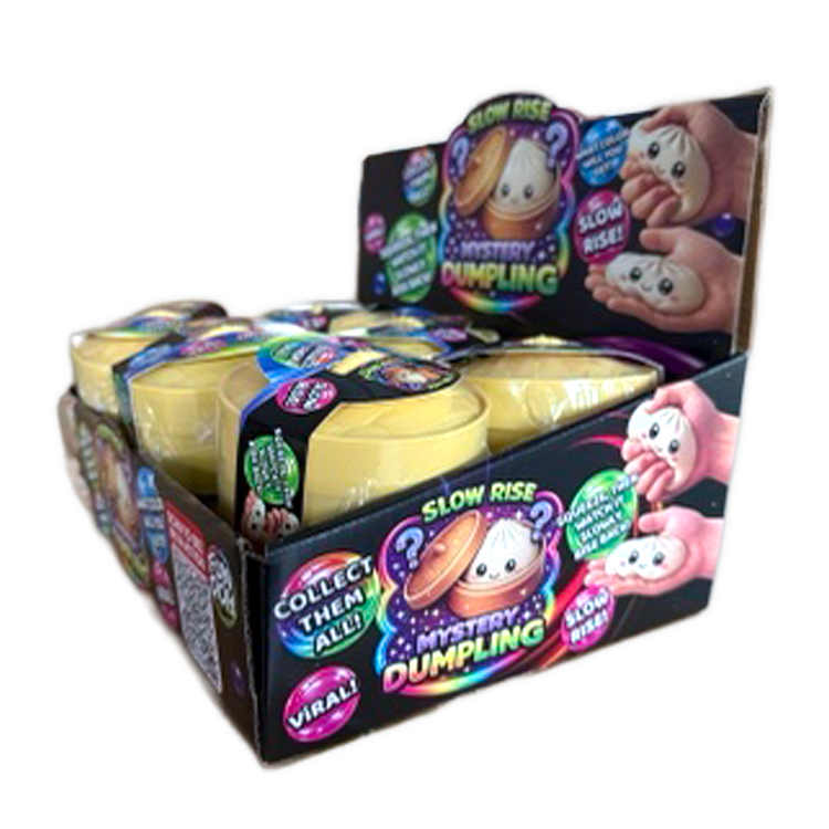 Fun Doh Mystery Slow-Rise Dumpling Toy