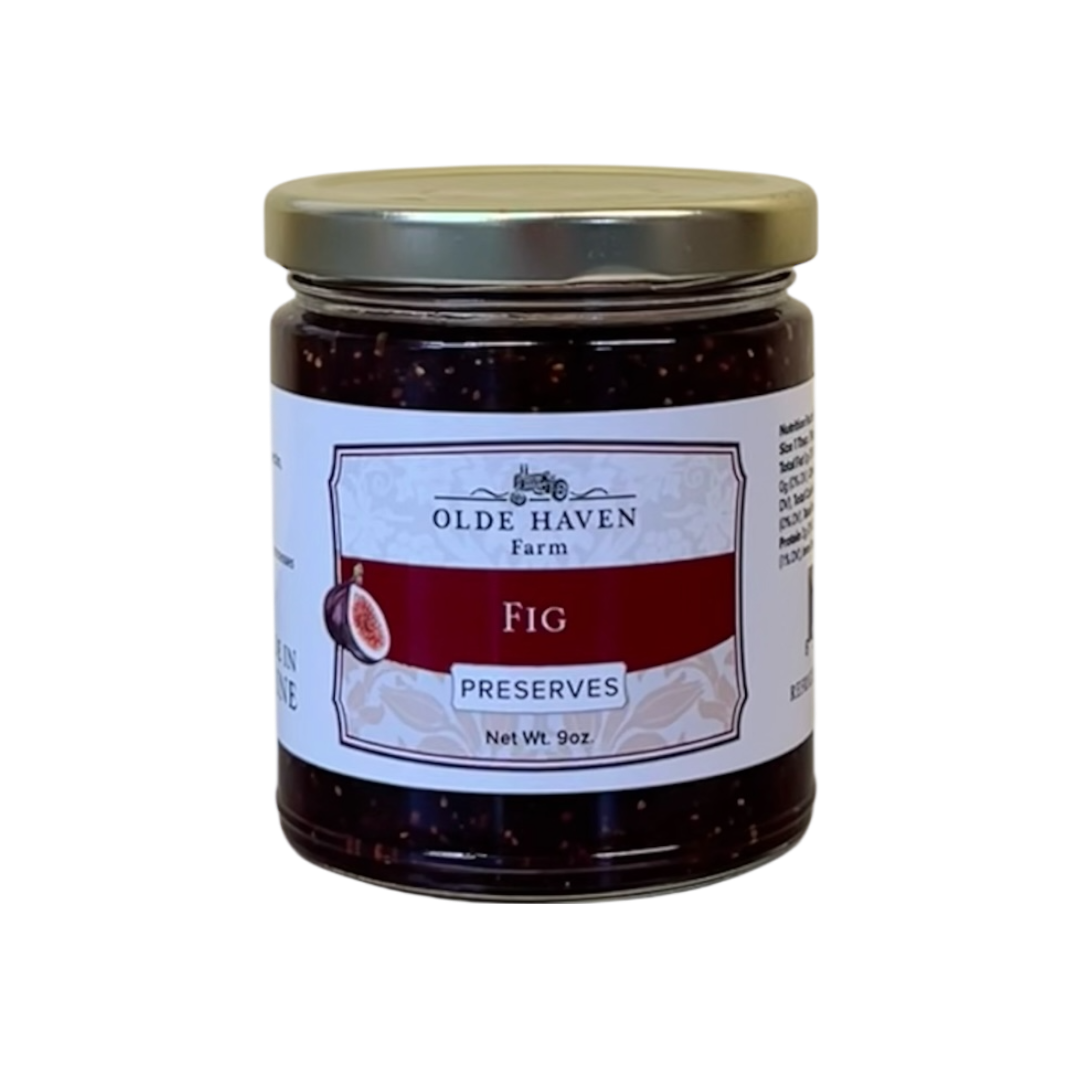 Fig Preserves 9oz