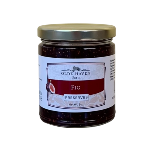Fig Preserves 9oz
