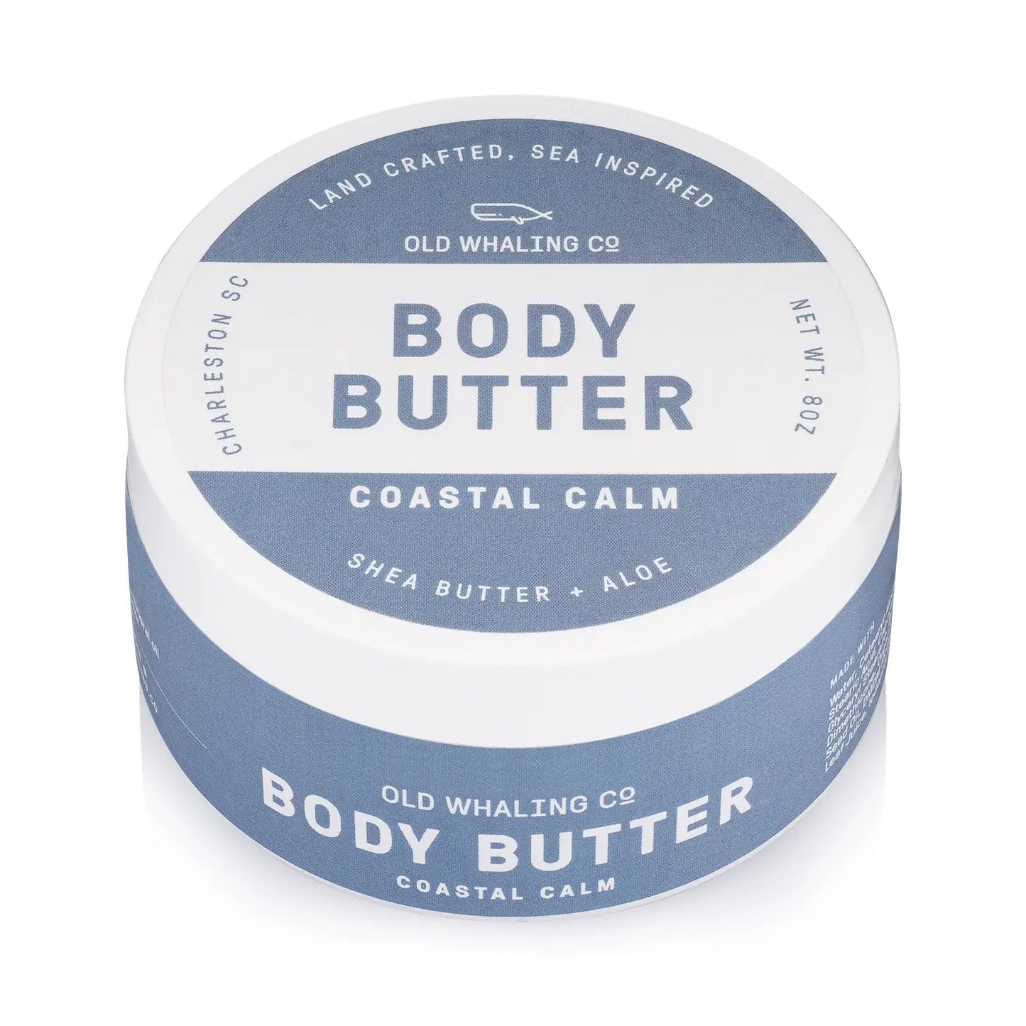 Coastal Calm 8oz. Body Butter