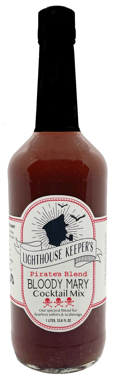 Pirate's Blend Bloody Mary Cocktail Mix