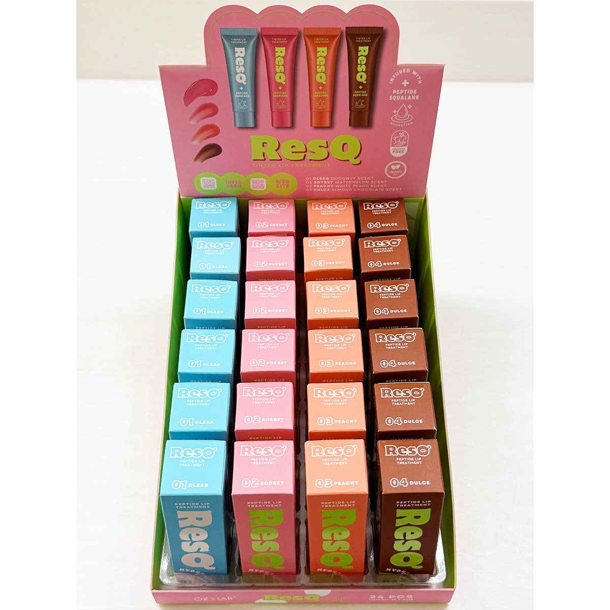 Peptide Lip Treatment