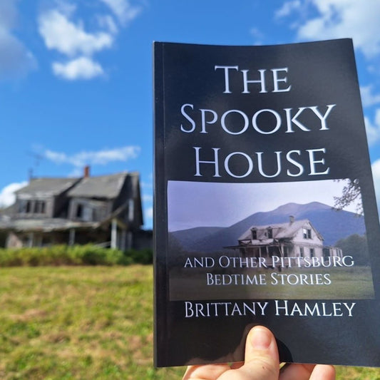 The Spooky House and Other Pittsburg Bedtime Stories