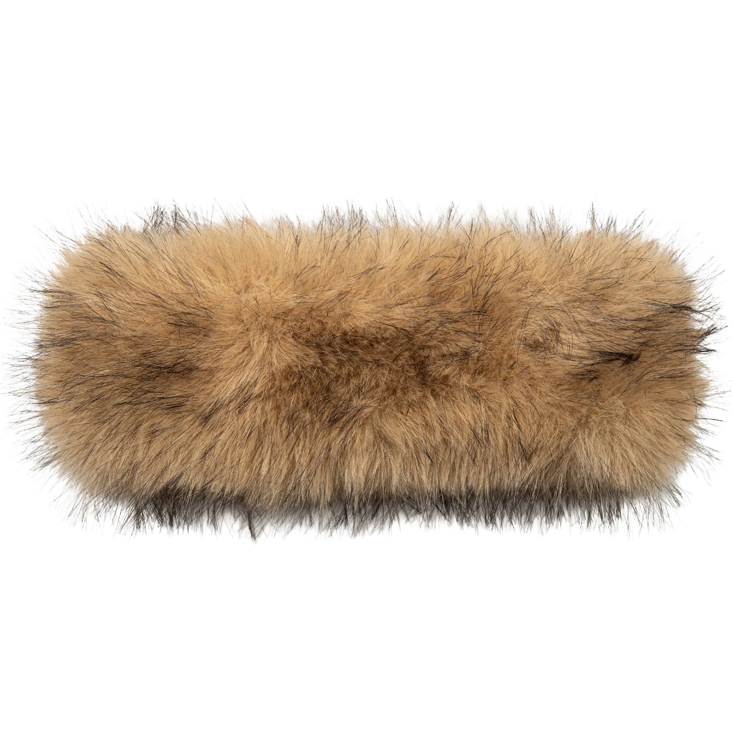Faux Fur Headwrap