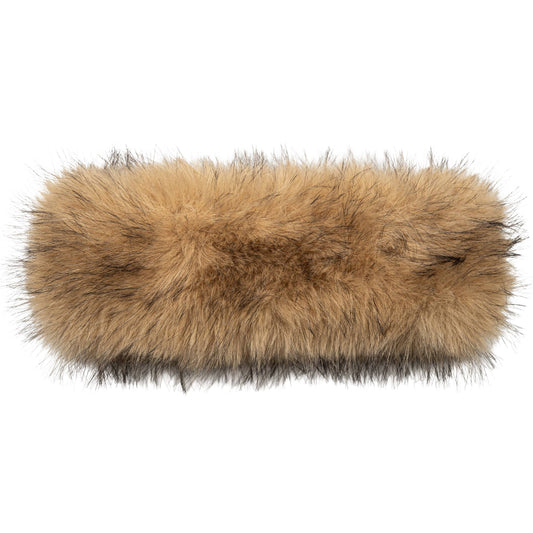 Faux Fur Headwrap