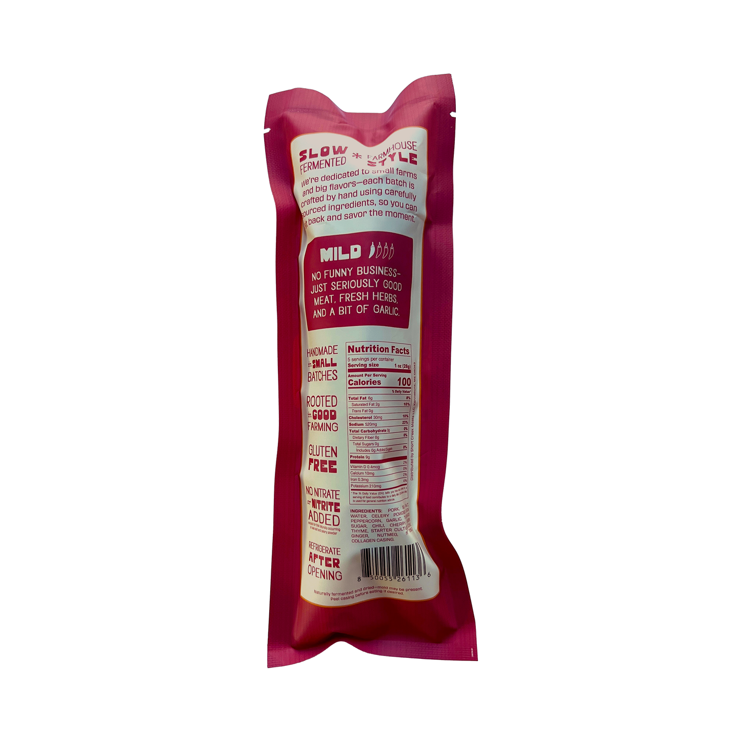 Classic Salami