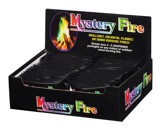 Mystery Fire - Camp Fire Color