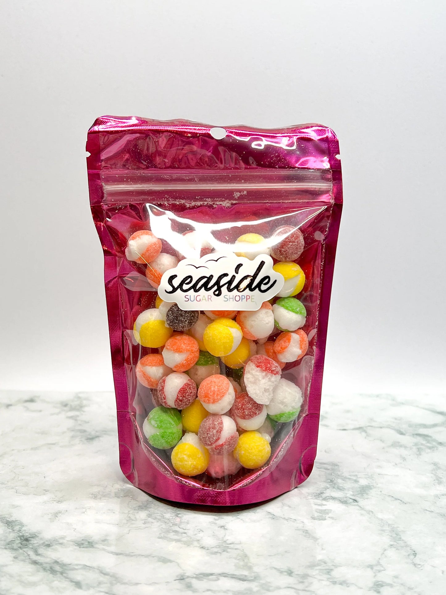 Freeze-Dried Sour Skeedles Candy