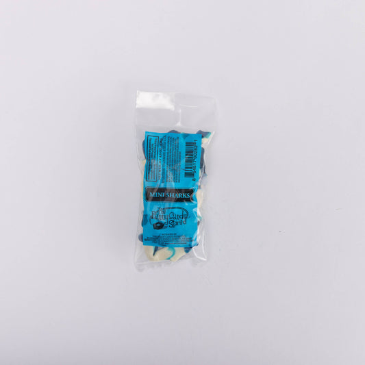 Gummi Blue Sharks