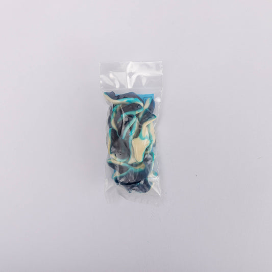 Gummi Blue Sharks