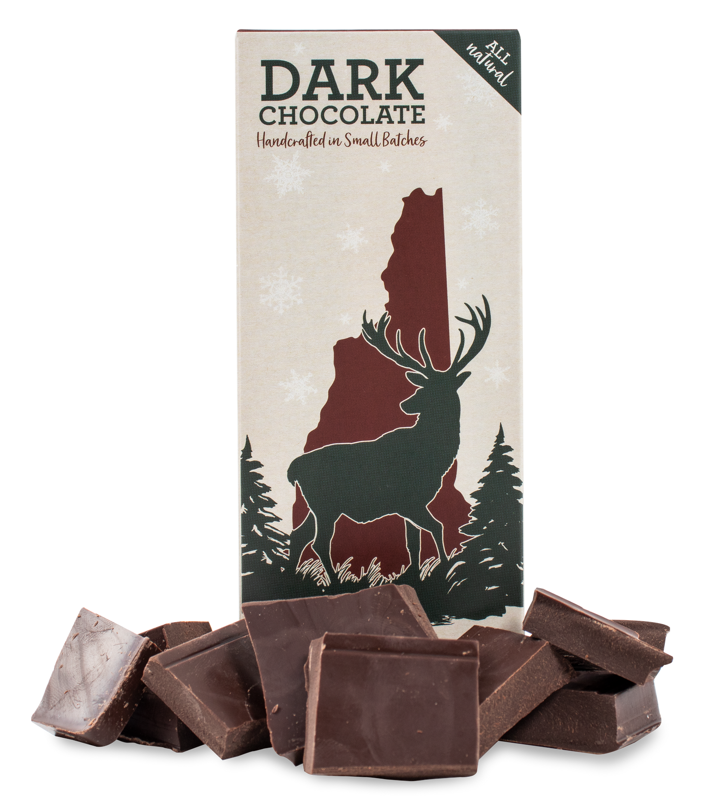 NH Souvenir Chocolate Bar