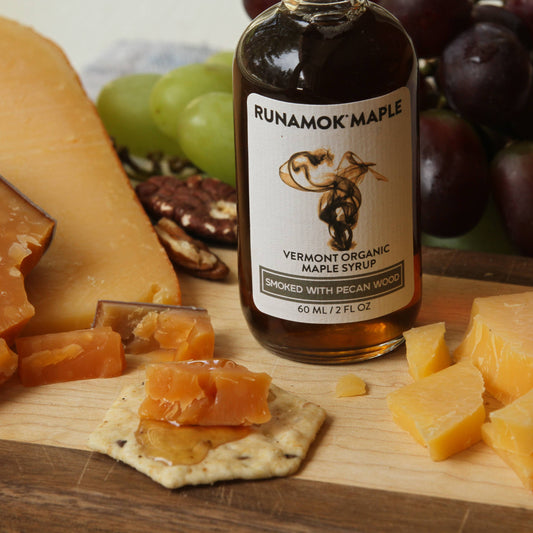 Maple Syrups - Cheese Pairing Collection