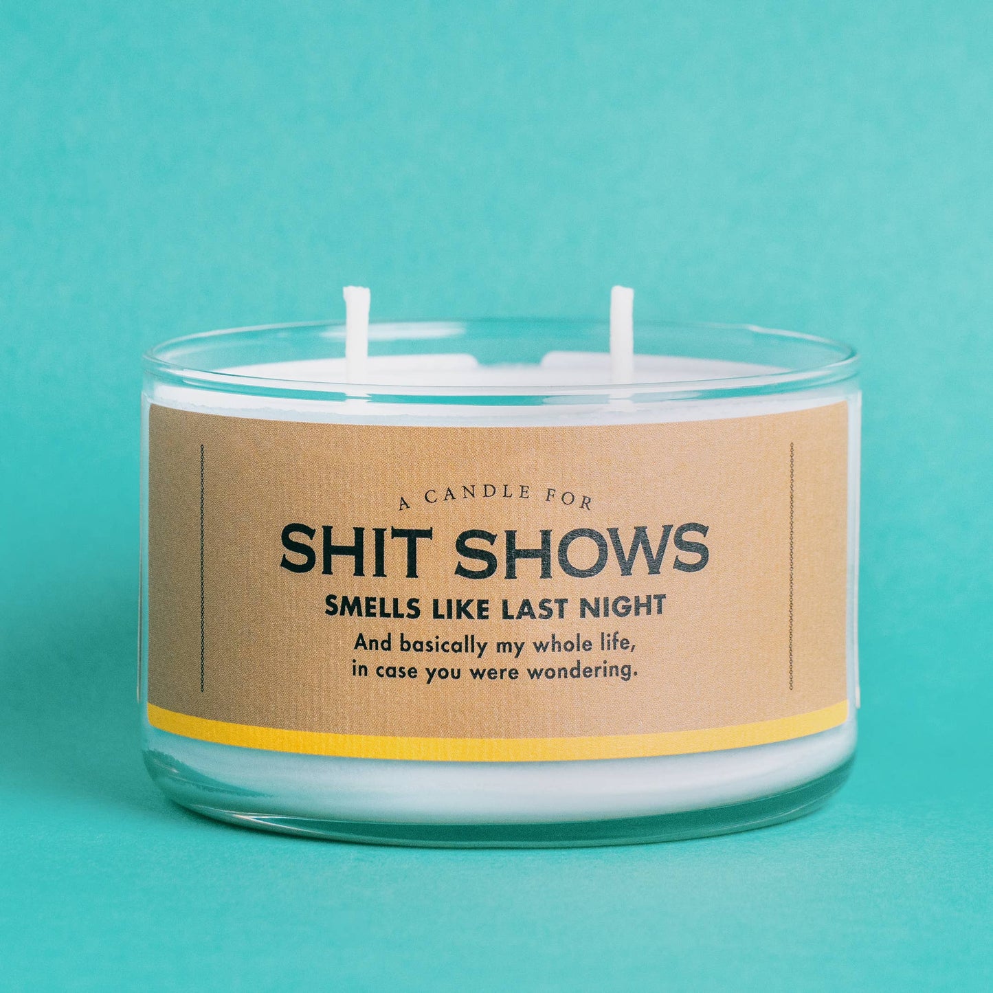 A Candle for Shit Shows | Funny Candle