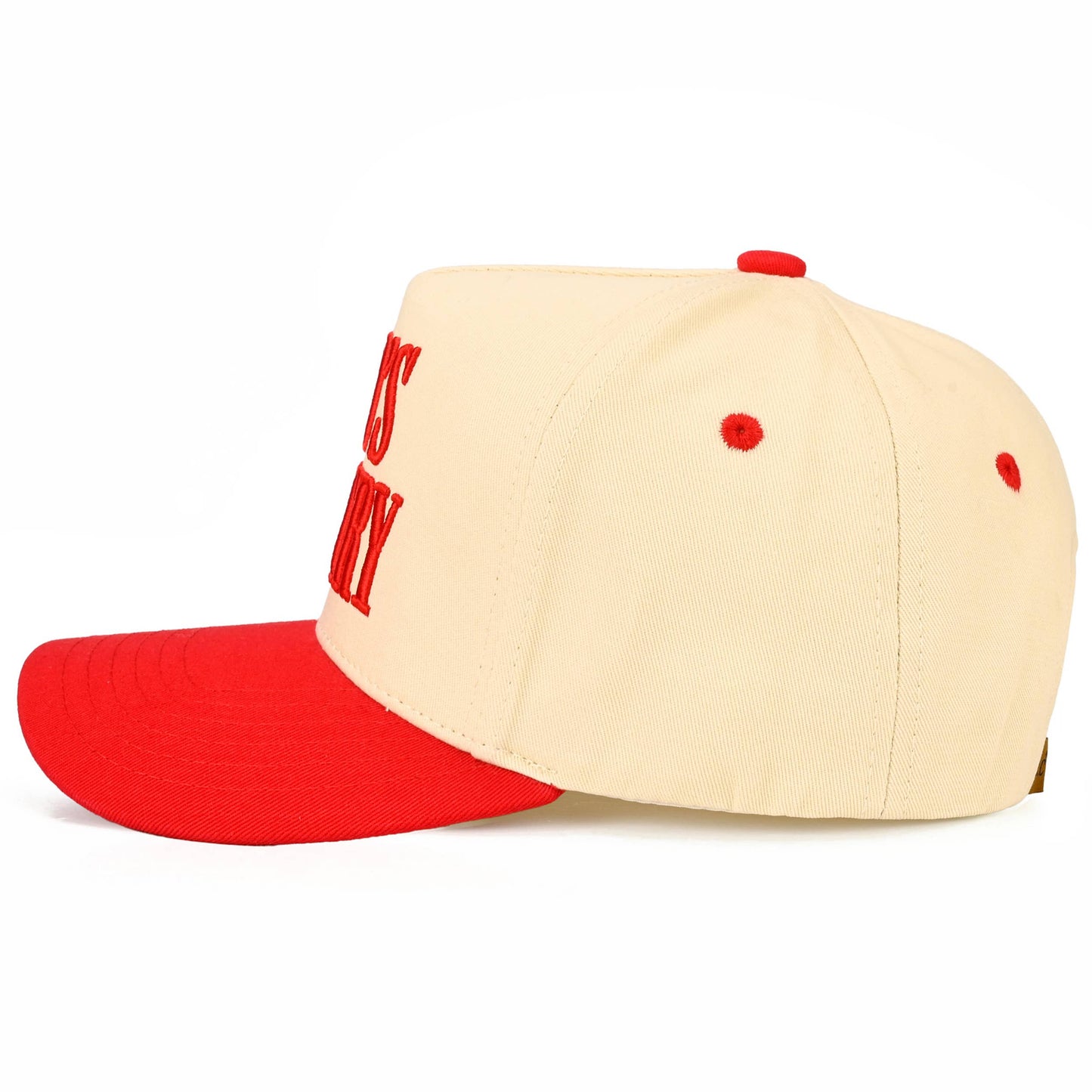 GOD'S COUNTRY - Two Tone Trucker Hat