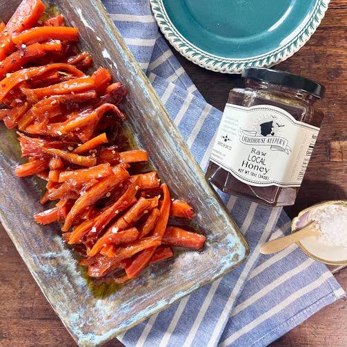 Raw Local Honey