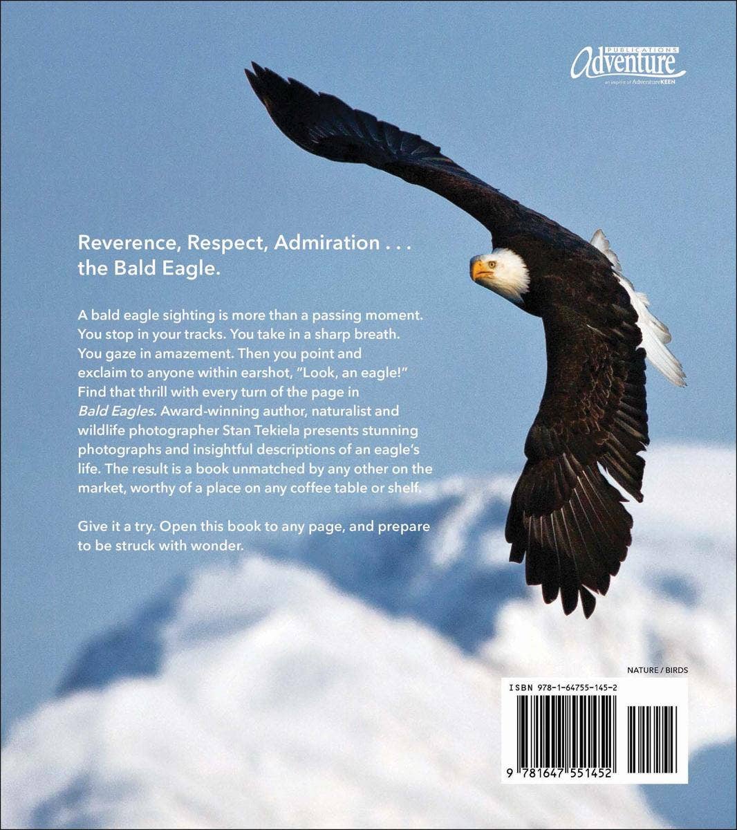 Bald Eagles: The Ulitmate Raptors