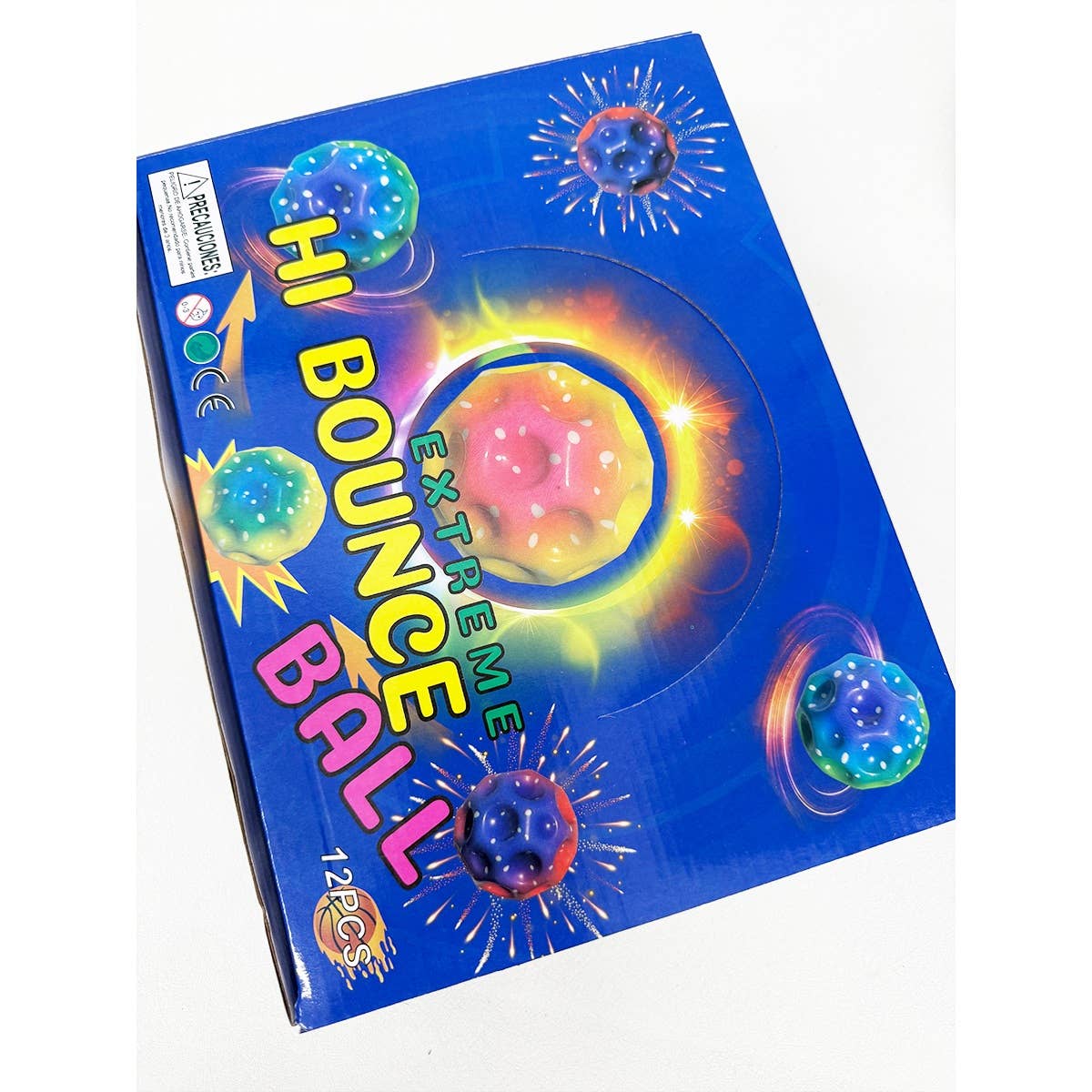 High Bounce ball