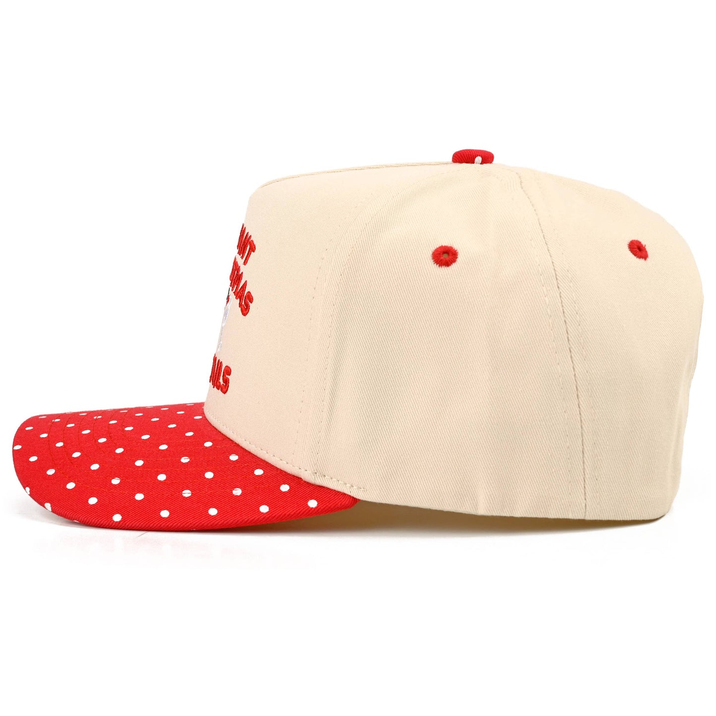 ALL I WANT FOR CHRISTMAS IS COCKTAILS - Trucker Cap