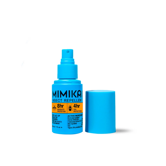 Mosquito & Tick Bug Spray - Travel Size