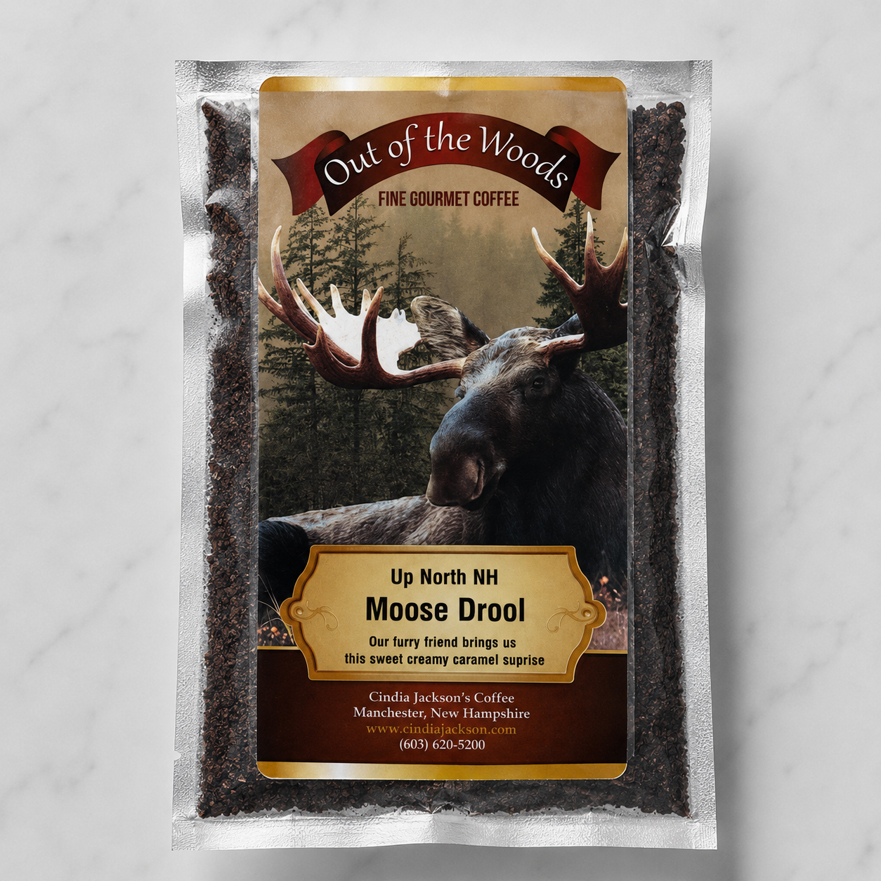 Perfect Pot - Moose Drool - Gourmet Coffee