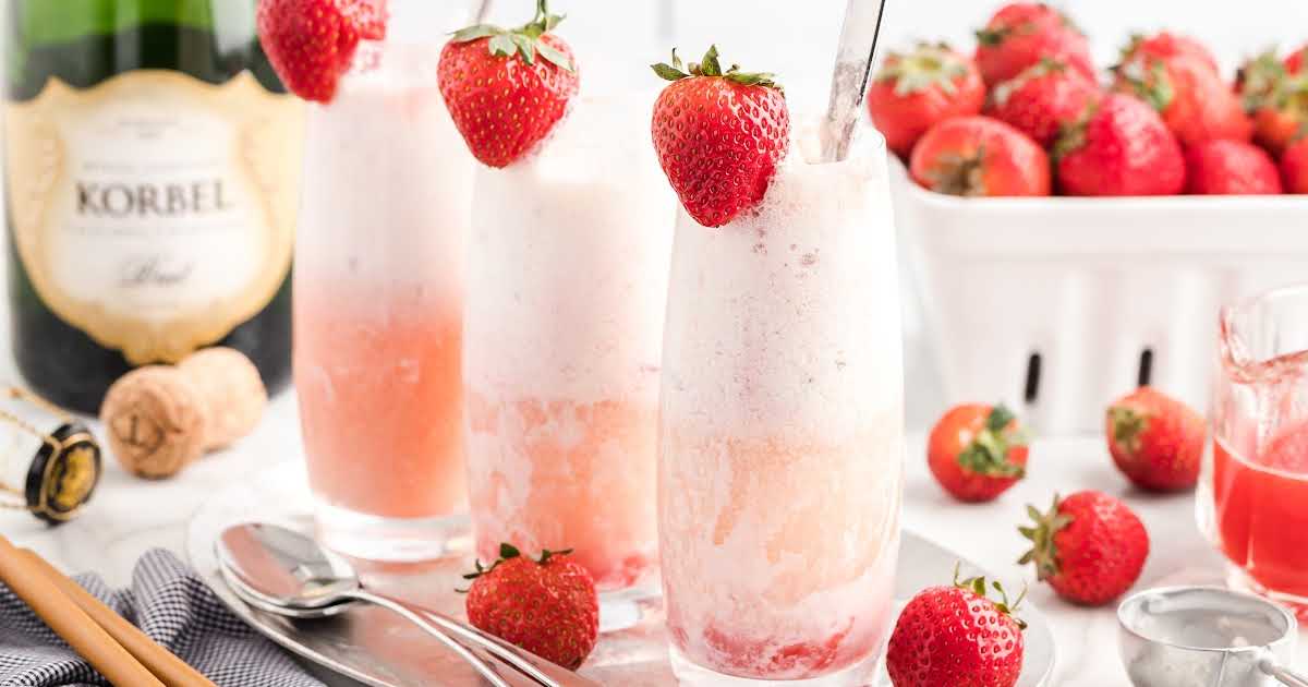 Love Potion #9 Strawberry Champagne Mix