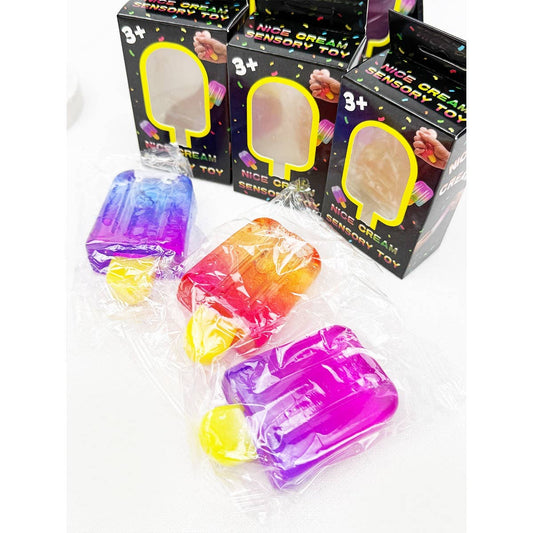 Ice Cream Bar Squeeze Squishy