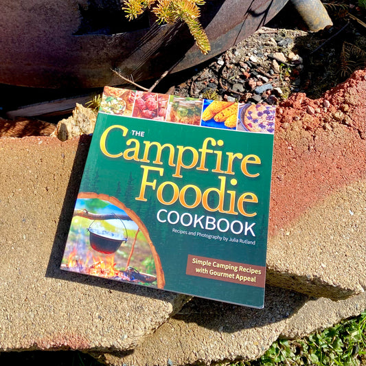 Campfire Foodie Cookbook