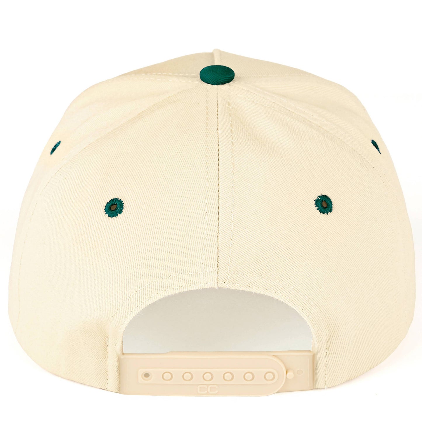 HAPPY CAMPER - Two Tone Trucker Hat