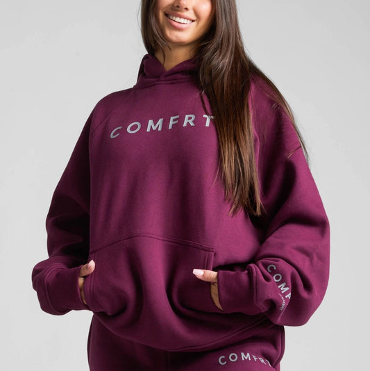 Tranquil Hoodie by Comfrt™