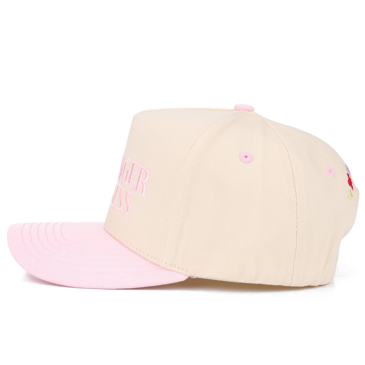 PASSENGER PRINCESS - Two Tone Trucker Hat