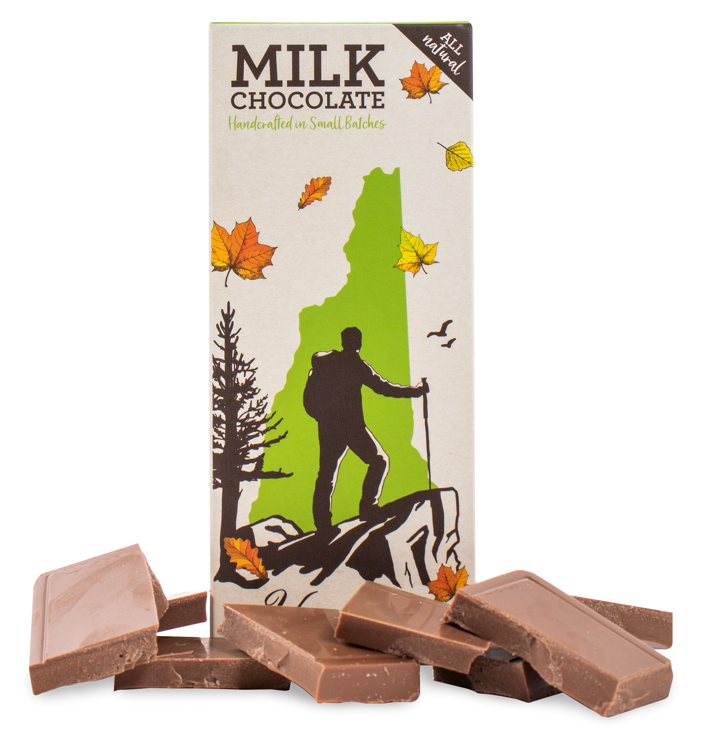 NH Souvenir Chocolate Bar