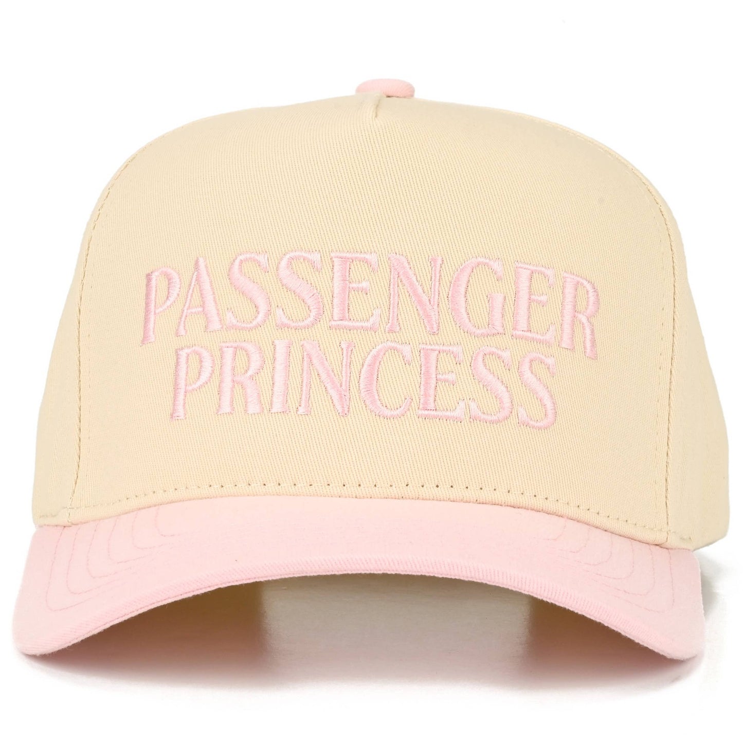 PASSENGER PRINCESS - Two Tone Trucker Hat