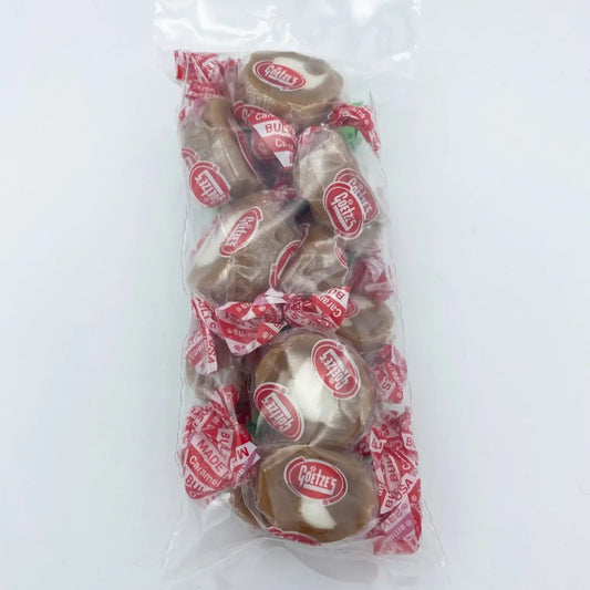 Caramel Creams (Bull's Eyes)