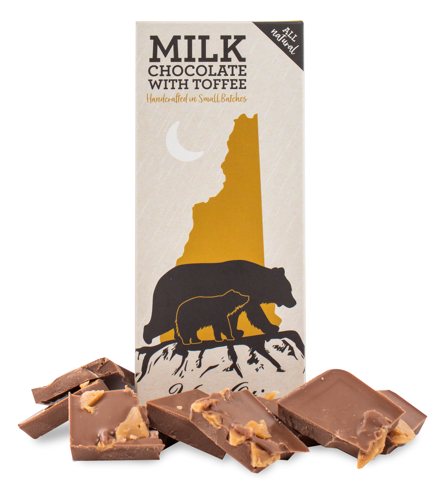 NH Souvenir Chocolate Bar