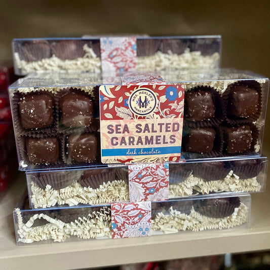 Caramels - Sea Salted Dark Chocolate