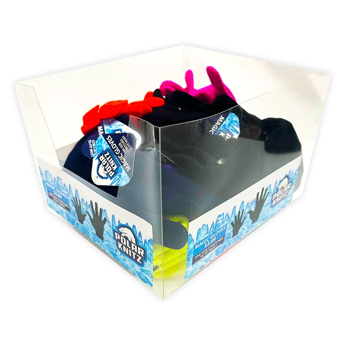 Winter Gloves Assortment