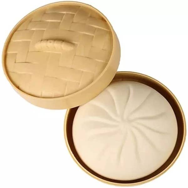 RMS® Crazy Fun™ Mystery Bao Bun – Rare Rainbow Squishy