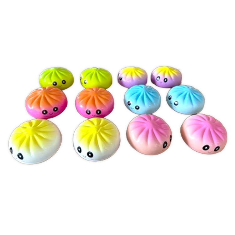 Fun Doh Mystery Slow-Rise Dumpling Toy